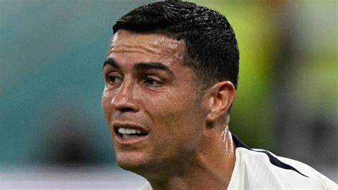Cristiano Ronaldo Crying World Cup 2022 Hero Moment Never Came Code