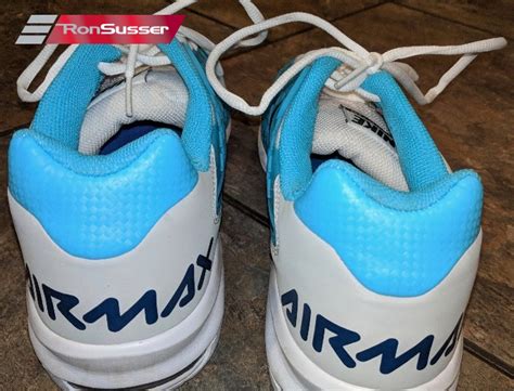 Nike Air Max Cage Gamma Bluedusty Greywhite Nadal Tennis Shoes