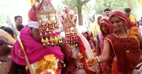 Man Marries His Three Girlfriends In Bizarre Ceremony
