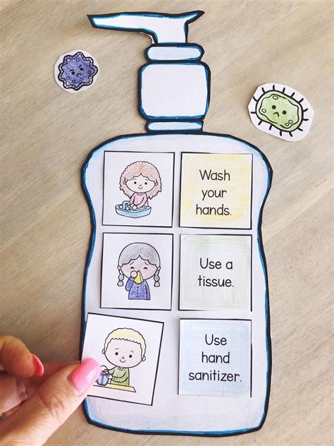 Healthy Habits Worksheets For Preschoolers Healthy Habits Preschool