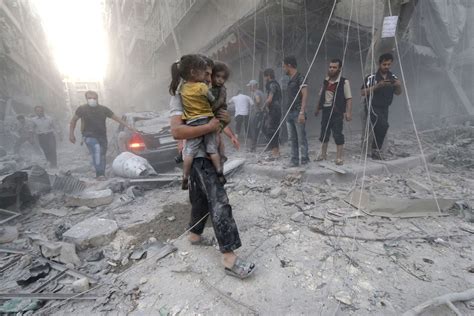 Topshots Topshots 2014 Syria Conflict