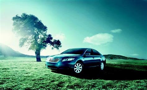 Toyota Camry Hybrid Wallpapers By Cars