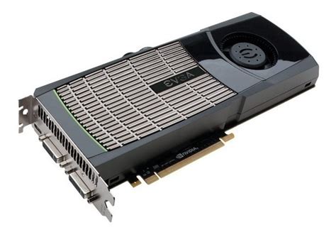 Placa De Vídeo Nvidia Evga Geforce 400 Series Gtx 480 015 P3 1480 Kr