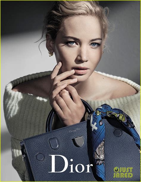 Full Sized Photo Of Jennifer Lawrence New Dior Campaign 07 Jennifer