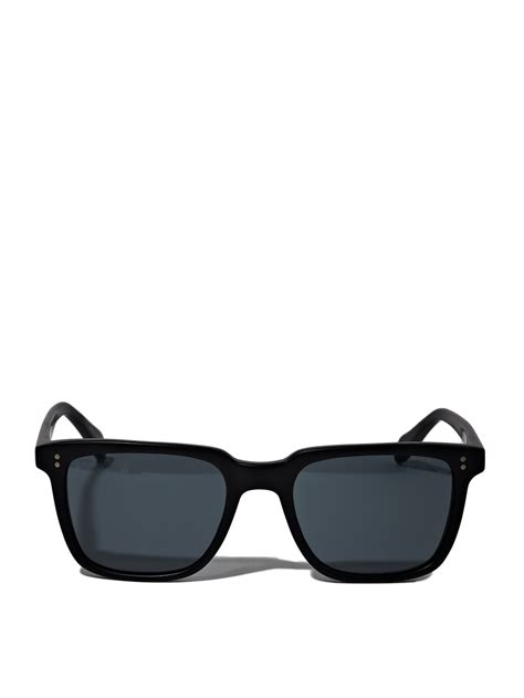 Lyst Oliver Peoples Mens Ndg Sunglasses In Black For Men