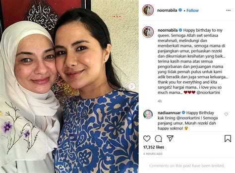 ❤~ semoga di hari bahagia ini,allah swt sentiasa memberikan taufik,rahmat,barakah juga lindungan kesihatan selamat hari lahir !!! MYARTIS.COM | MYARTIS | MY | ARTIS: UCAPAN NABILA SEMPENA ...