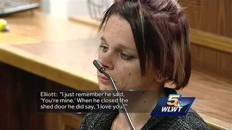Woman Held Captive In Clinton Co Backyard Pit Speaks Out In Court