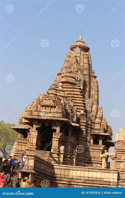 Khajuraho Tomb 01 Editorial Photography Image Of Illustrated 167053932