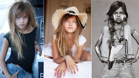 Fashion Industry Salivates Over Creepy Photos Of 10 Year