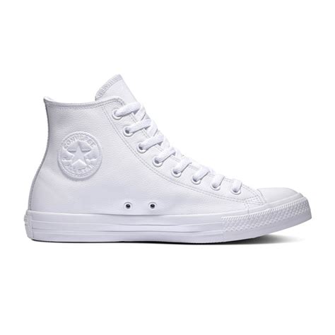 Converse Chuck Taylor All Star Leather High Unisex Casual Trainers · Converse · Sport · El Corte