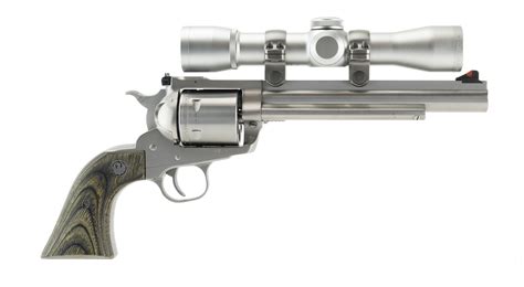 Ruger Nm Super Blackhawk 44 Magnum Caliber Revolver For Sale