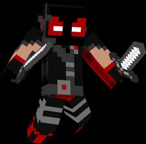 Free Deadpool Skins For Minecraft Pe For Android Apk Download