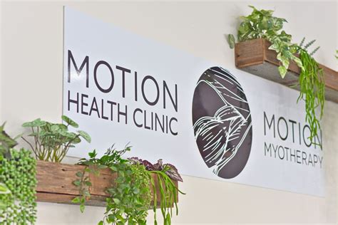 Motion Myotherapy Northcote Remedial Massage Melbourne Massage Myotherapy Bookwell