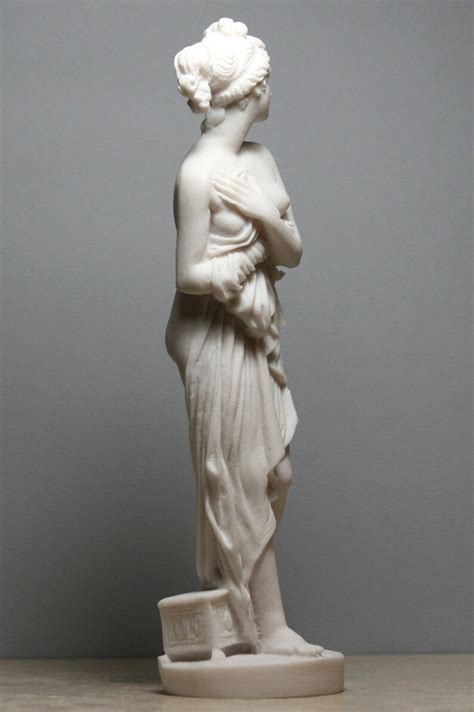 Goddess Aphrodite Venus Italica Canova Erotic Art Nude Female Etsy