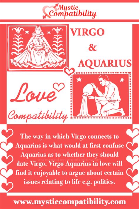 Virgo Aquarius Relationship Compatibility In 2021 Virgo And Aquarius