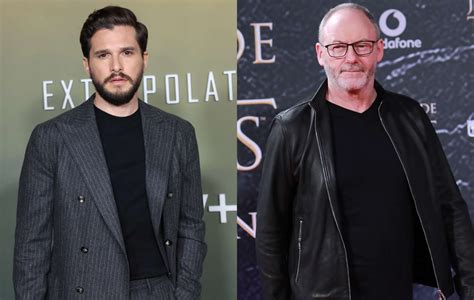 Game Of Thrones Actor Texted Kit Harington To Bring Back Davos In Jon
