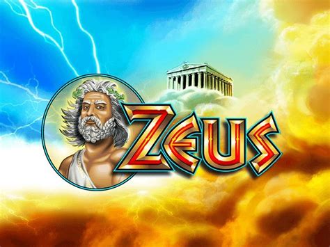 zeus slot logo