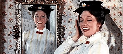 Mary Poppins 1964  Mary Poppins 1964 Mirror Discover And Share S