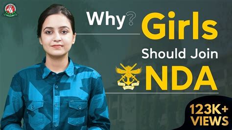 nda exam 2021 golden opportunity for girls to join indian armed forces centurion defence