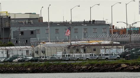 Inmates At Nycs Rikers Island Jail In The Midst Of Emerging Crisis