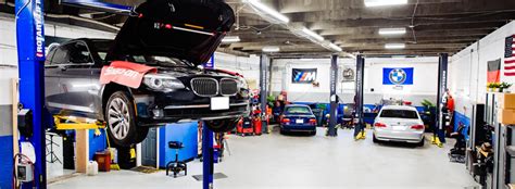 Bmw Service Repair Capitol Heights Md