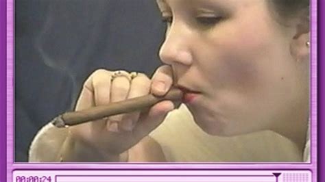 Cigar On The Bed Smoking Dawn Clips4sale
