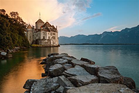 Castles Of Switzerland Swiss Tours