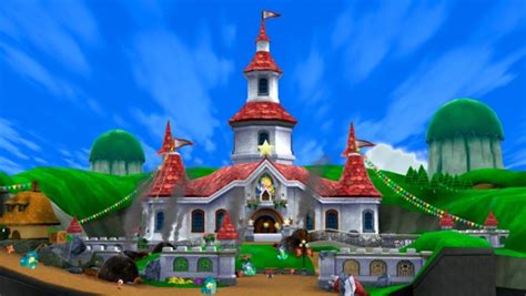 Juegos De Mario Bros En El Castillo De La Princesa Tengo Un Juego