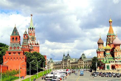 Red Square Best Things To Do In Moscow