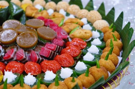 Jual Kue Tampah Jajanan Tradisional Indonesia Jakarta Utara