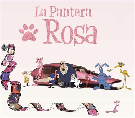 Em Geral 94 Imagen El Show De La Pantera Rosa Programa De Televisión