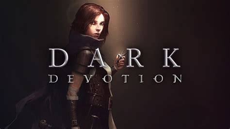 Dark Devotion Review Death Lurks Within Every Pitch Black Pixel Dark