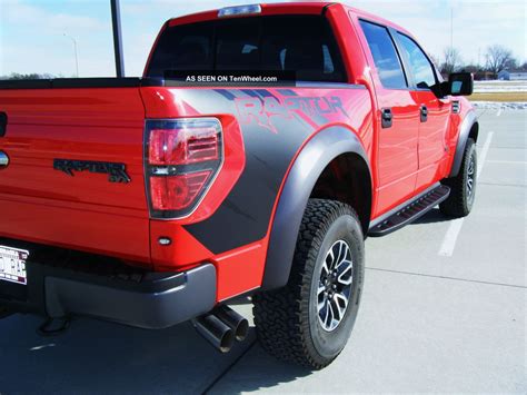 • 2017 ford f 150 raptor king of the off road & mudding review interior exterior exhaust suspension. 2012 Ford F - 150 Svt Raptor Crew Cab Pickup 4 - Door 6. 2l