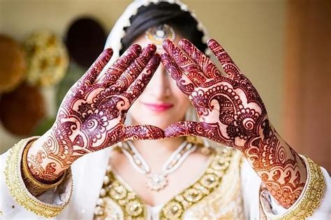 Pakistani Brides Updated Mehndi Designs 2018 For Women Stylostreet
