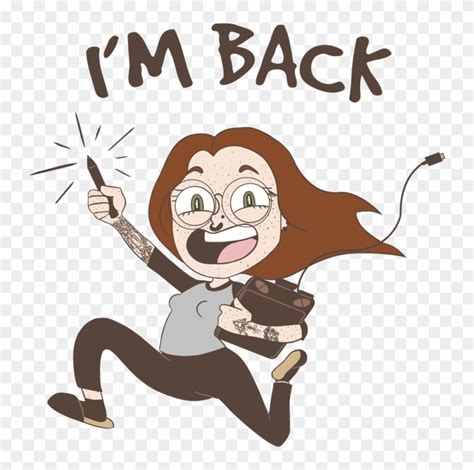 Free Im Back Cliparts Download Free Im Back Cliparts Png Images