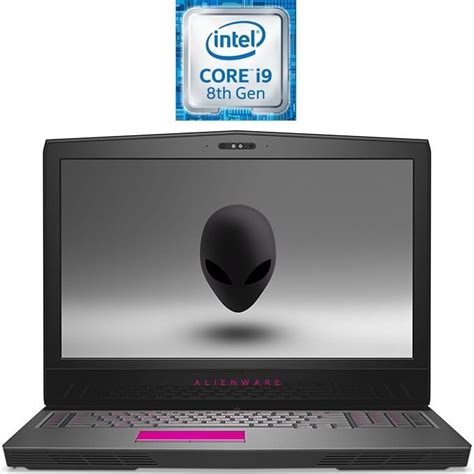 Dell Alienware 17 R5 Gaming Laptop Intel Core I9 8950hk 32gb Ram