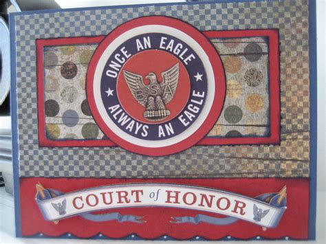 Check spelling or type a new query. Card: Eagle Scout Court of Honor