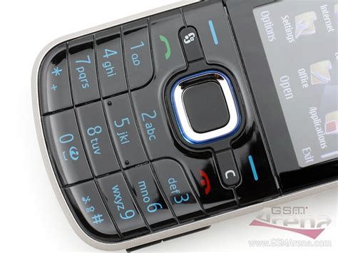 Nokia 6220 Classic Pictures Official Photos
