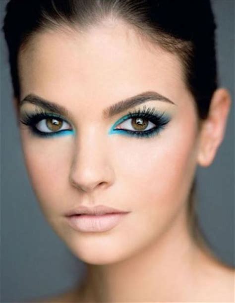 How To Rock Makeup For Brown Eyes Makeup Ideas And Tutorials Flawlessend
