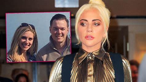 Lady Gagas New Man Daniel Horton Divorced Actress Wife In 2018