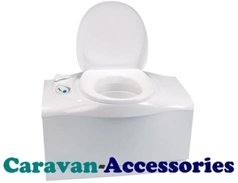 Thetford C403l Cassette Toilet With Door 3 Right Hand