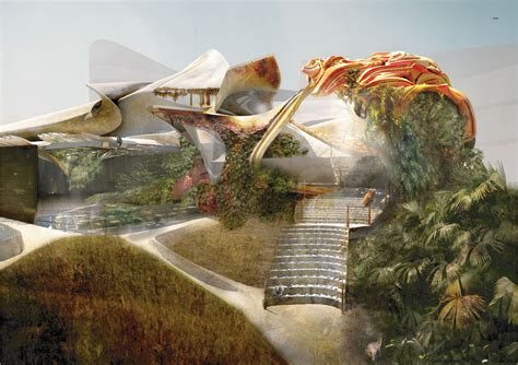 Arkitekt 300 hp - LTH: Architecture and Nature - A symbiosis inspired ...