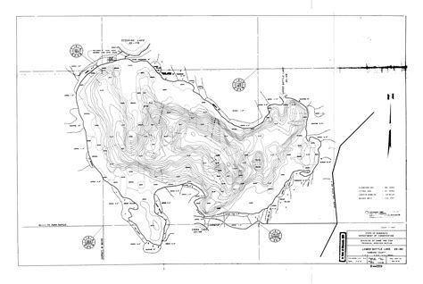 Maybe you would like to learn more about one of these? Lake depth maps: Minnesota DNR