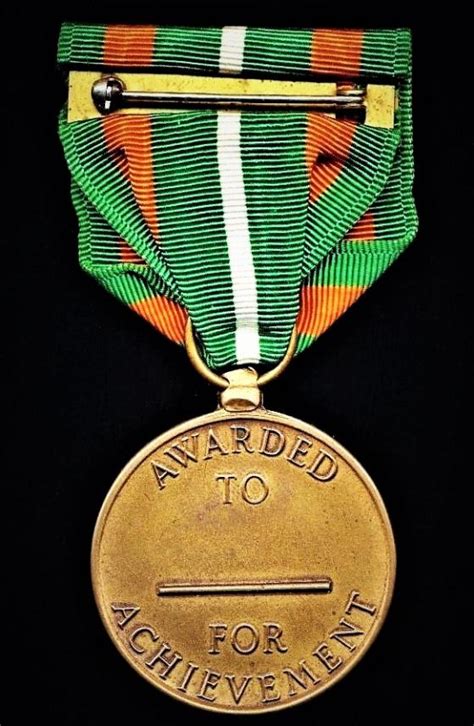 Aberdeen Medals United States Coast Guard Achievement Medal With 2