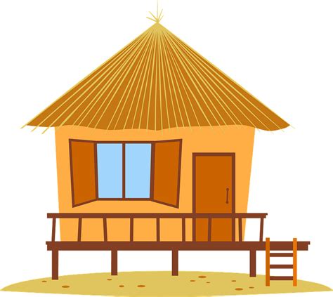 Hut Clipart Free Download Transparent Png Creazilla