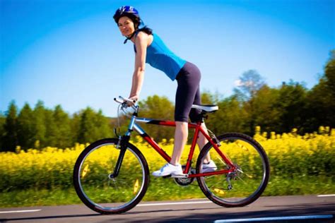 The Benefits Of Bike Riding Healthywomen