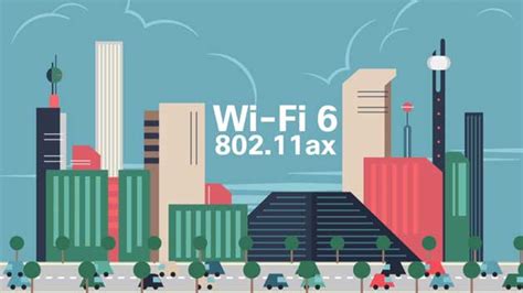 What Is Wi Fi 6 Next Generation Wi Fi Cisco