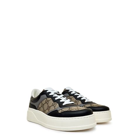 Gucci Gg Trainers Men Low Trainers Flannels