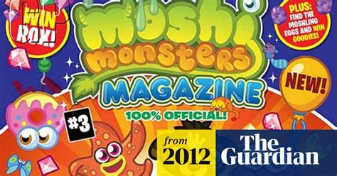 Moshi Monsters Doubles Its Circulation Magazine Abc Sales Roundup