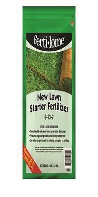 Ferti Lome New Lawn Starter Fertilizer Lb Sq Ft Walmart Com